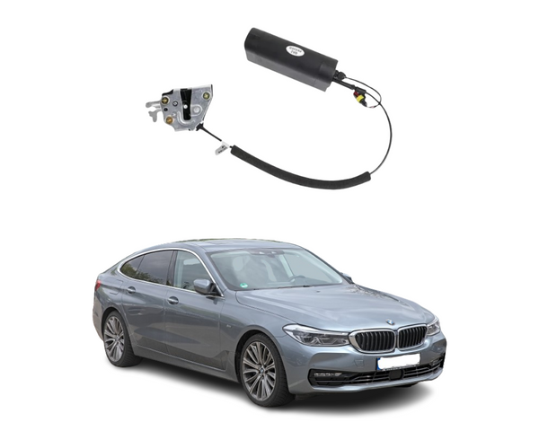 BMW 6GT G32 2018+  Electric Soft Close Door