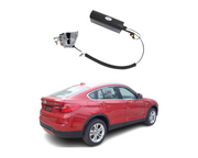 BMW X4 F26 2014-2016 Electric Soft Close Door BMW Electric Suction Door Decoin Fabric 2014