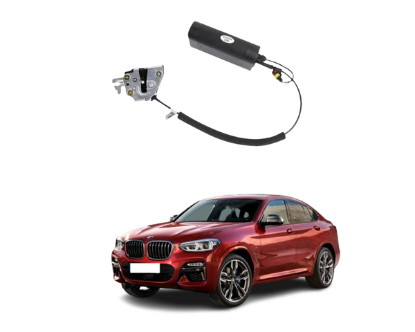 BMW X4 G02 2018+ Electric Soft Close Door