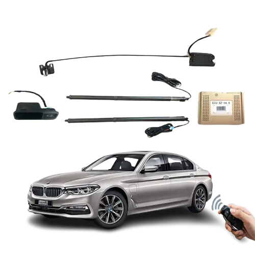 BMW NEW 5 SERIES G38 2017+ Rear Trunk Electric Tailgate Power Lift - decoinfabric
