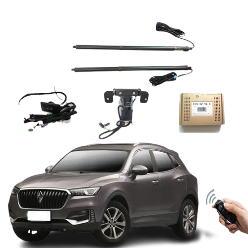 BORGWARD BX5 2016 Rear Trunk Electric Tailgate Power Lift BORGWARD Electric Tailgate Decoin Fabric