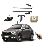 BORGWARD BX5 2016 Rear Trunk Electric Tailgate Power Lift BORGWARD Electric Tailgate Decoin Fabric