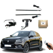 BORGWARD BX7 2016 Rear Trunk Electric Tailgate Power Lift BORGWARD Electric Tailgate Decoin Fabric
