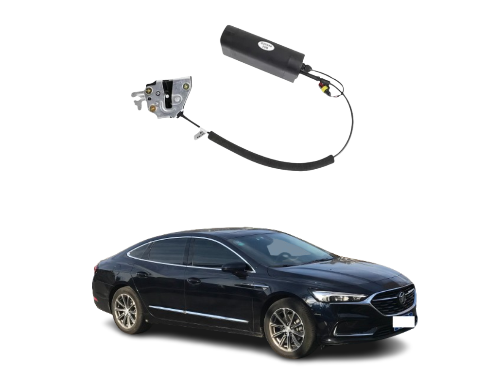 Buick Lacrosse 2018-2022 Electric Soft Close Door Buick Electric Suction Door Decoin Fabric 2018