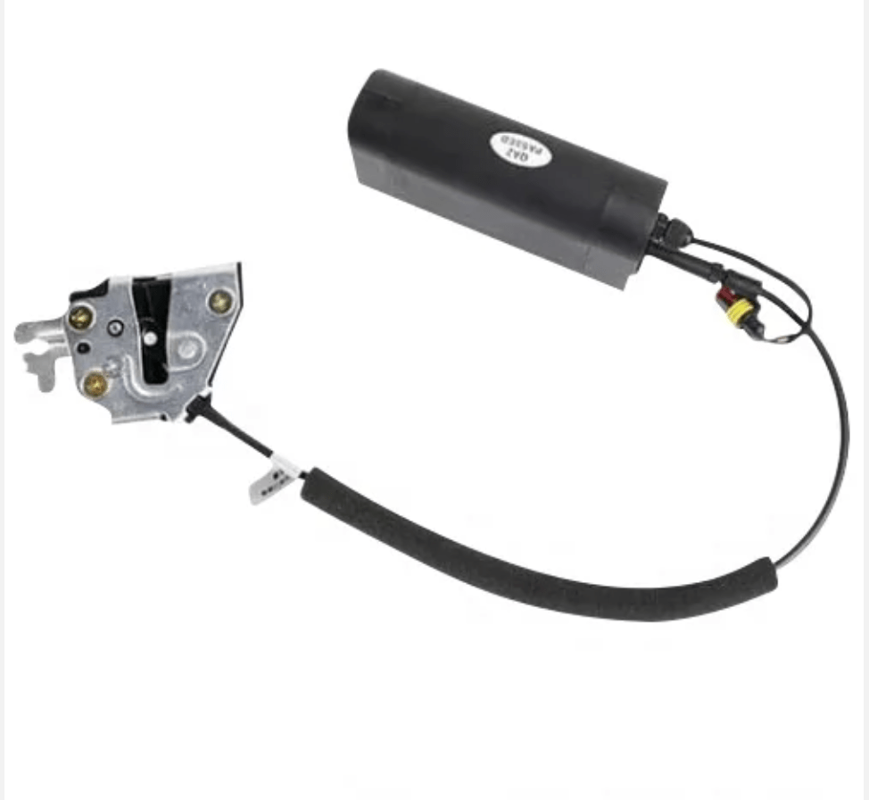 Land Rover Defender 2021 Electric Soft Close Door Land Rover Electric Suction Door Decoin Fabric