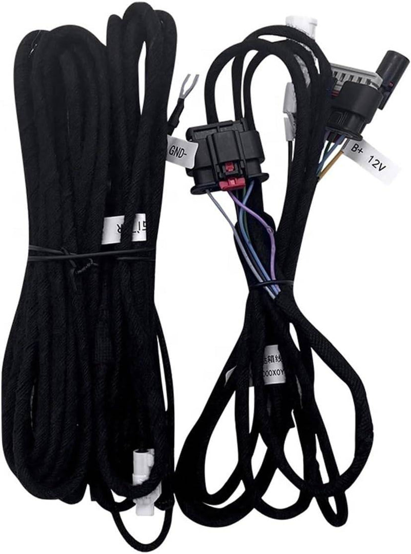 Land Rover Defender 2021 Electric Soft Close Door Land Rover Electric Suction Door Decoin Fabric