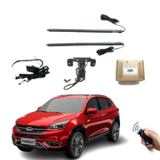 Chery Tiggo7 2020 Rear Trunk Electric Tailgate Power Lift Chery Electric Tailgate Decoin Fabric