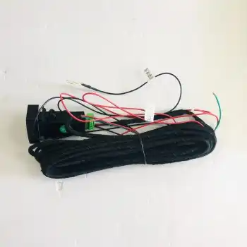 Chevrolet Tracker Rear Trunk Electric Tailgate Power Lift 2019+ Chevrolet Electric Tailgate Decoin Fabric