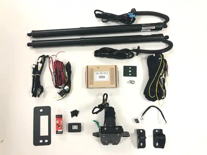 Chevrolet Tracker Rear Trunk Electric Tailgate Power Lift 2019+ Chevrolet Electric Tailgate Decoin Fabric