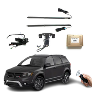 Dodge JCUV Rear Trunk Electric Tailgate Power Lift 2020+ Dodge Electric Tailgate Decoin Fabric