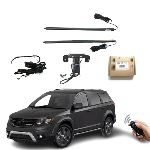 Dodge JCUV 2020+ Rear Trunk Electric Tailgate Power Lift - decoinfabric
