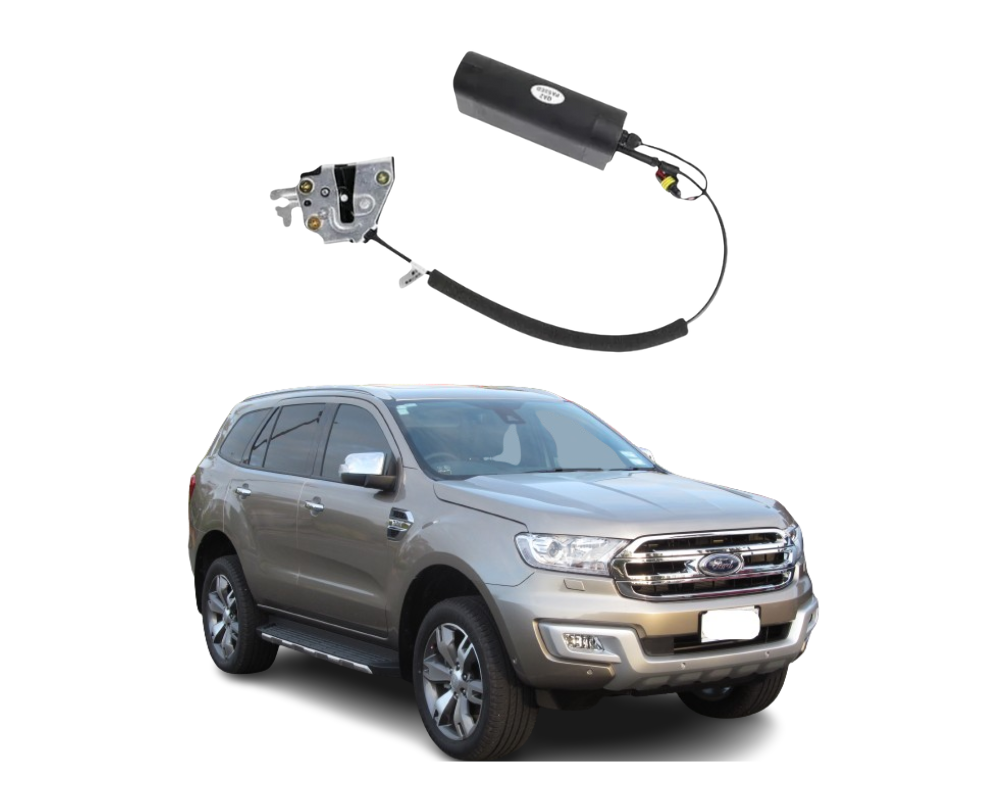 Ford Everest 2015-2020 Electric Soft Close Door