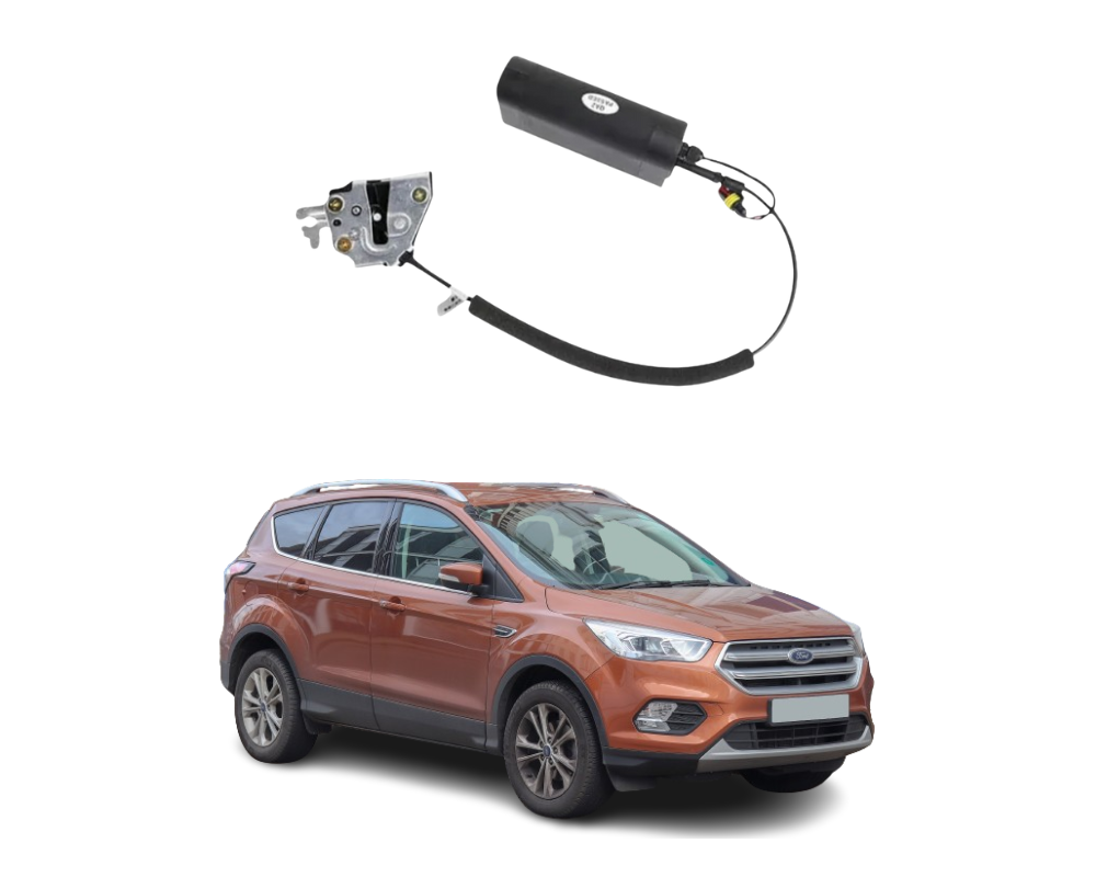 Ford Kuga 2013-2021 Electric Soft Close Door Ford Electric Suction Door Decoin Fabric 2013