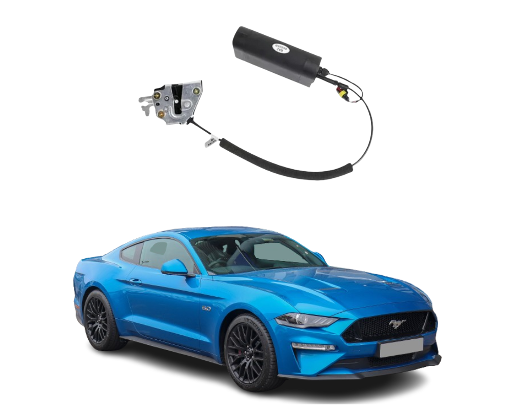 Ford Mustang 2017-2021 Electric Soft Close Door