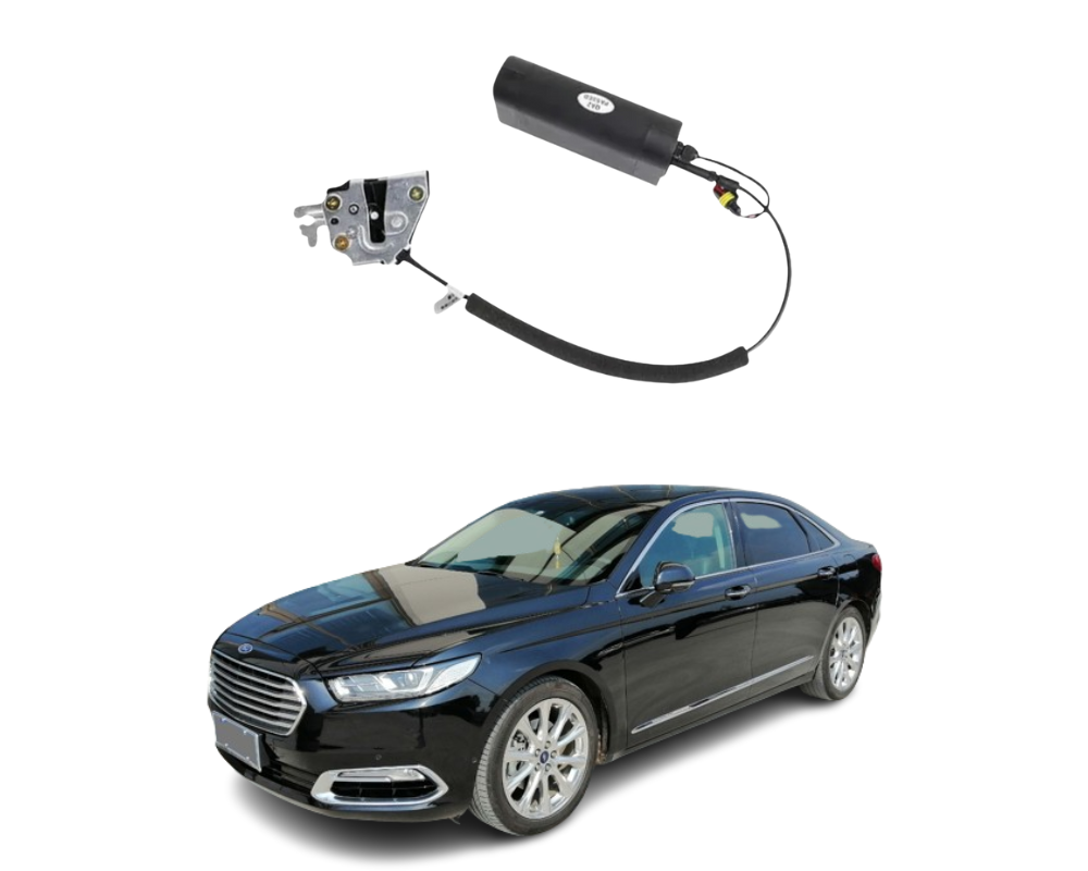 Ford Taurus 2017-2021 Electric Soft Close Door Ford Electric Suction Door Decoin Fabric 2017