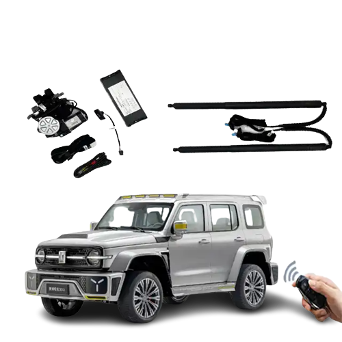 Great Wall Tank 300 Rear Trunk Electric Tailgate Power Lift Great Wall Electric Tailgate Decoin Fabric