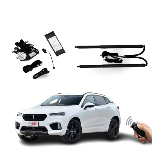 Great Wall VV7 2017-2020 Rear Trunk Electric Tailgate Power Lift Great Wall Electric Tailgate Decoin Fabric