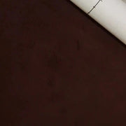 Adhesive suede span high pile texture fabric brown high pile texture Decoin Fabric