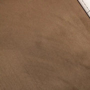 Adhesive suede span high pile texture fabric coffee high pile texture Decoin Fabric