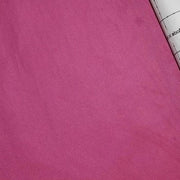 Adhesive suede span high pile texture fabric fuchsia high pile texture Decoin Fabric