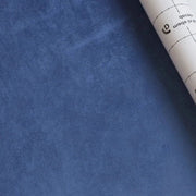 Adhesive suede span high pile texture fabric sea wave high pile texture Decoin Fabric