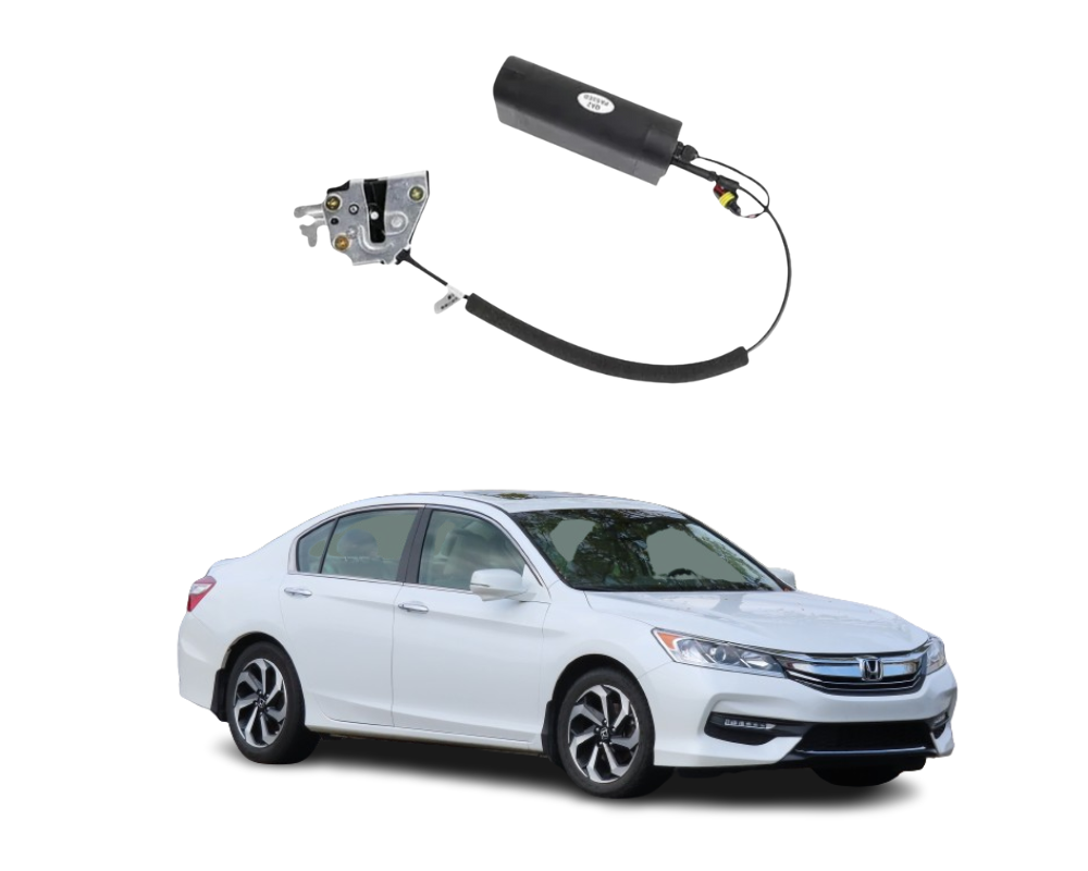 Honda Accord 10th 2018-2022 Electric Soft Close Door Honda Electric Suction Door Decoin Fabric 2018