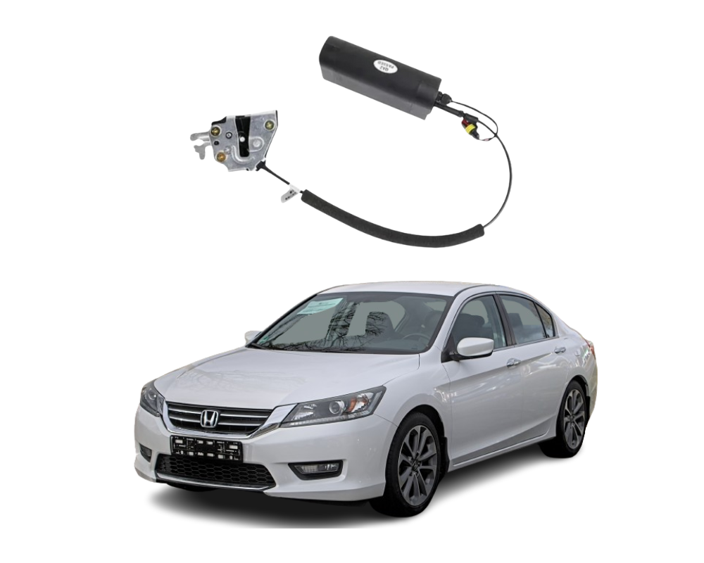 Honda Accord 9th 2014-2017 Electric Soft Close Door Honda Electric Suction Door Decoin Fabric 2014