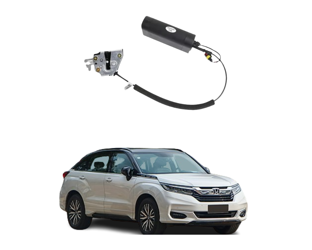Honda Avancier 2017-2022 Electric Soft Close Door Honda Electric Suction Door Decoin Fabric 2017