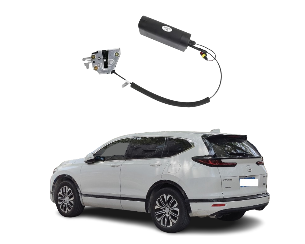 Honda Breeze 2020-2022 Electric Soft Close Door Honda Electric Suction Door Decoin Fabric 2020