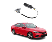 Honda Civic 10th 2016-2022 Electric Soft Close Door Honda Electric Suction Door Decoin Fabric 2016