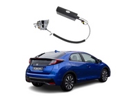 Honda Civic 9th 2012-2015 Electric Soft Close Door Honda Electric Suction Door Decoin Fabric 2012