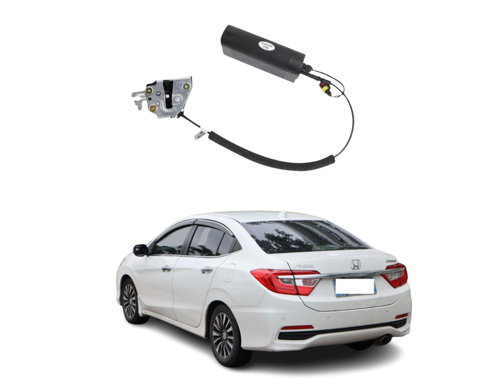 Honda Crider 2019-2022 Electric Soft Close Door Honda Electric Suction Door Decoin Fabric