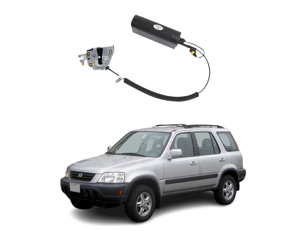 Honda CRV 2012-2022 Electric Soft Close Door Honda Electric Suction Door Decoin Fabric 2012