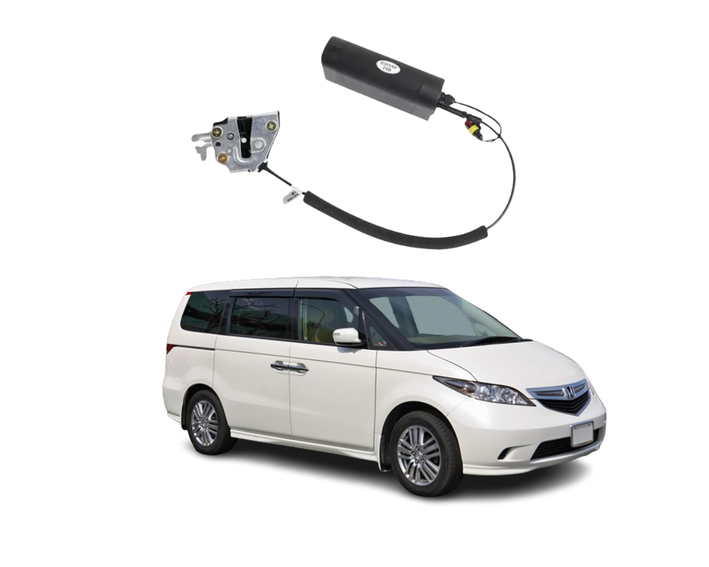 Honda Elysion 2016-2022 Electric Soft Close Door Honda Electric Suction Door Decoin Fabric 2016