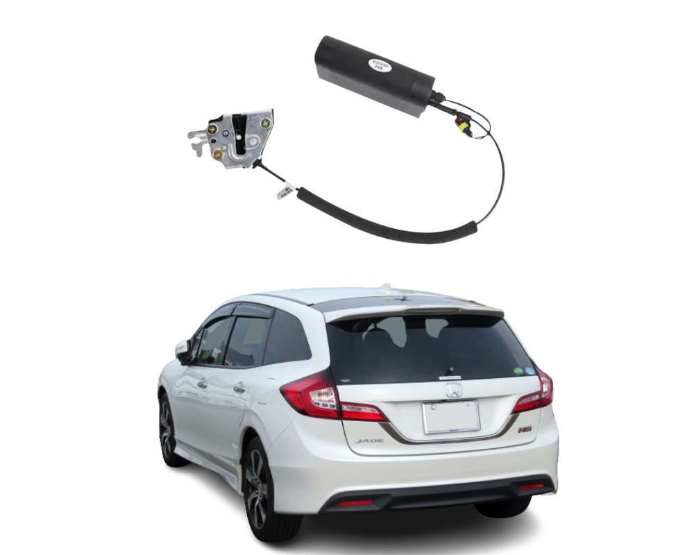 Honda Jade 2014-2019 Electric Soft Close Door Honda Electric Suction Door Decoin Fabric 2014