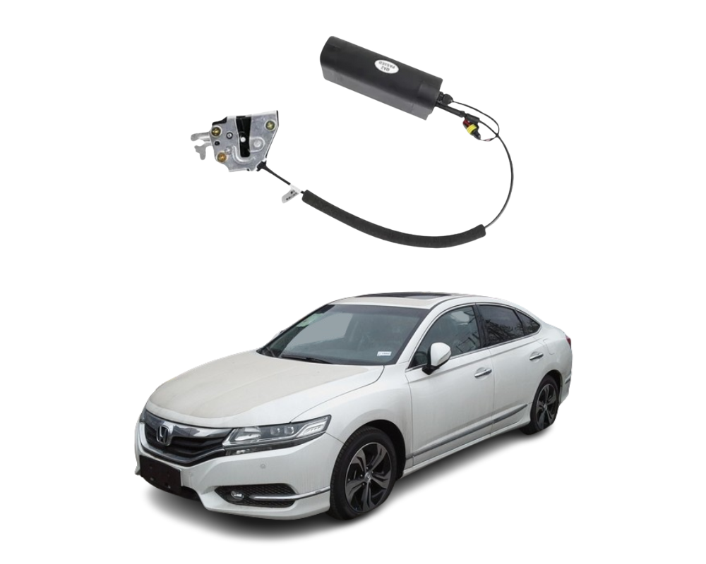 Honda Spirior 2015 Electric Soft Close Door Honda Electric Suction Door Decoin Fabric 2015