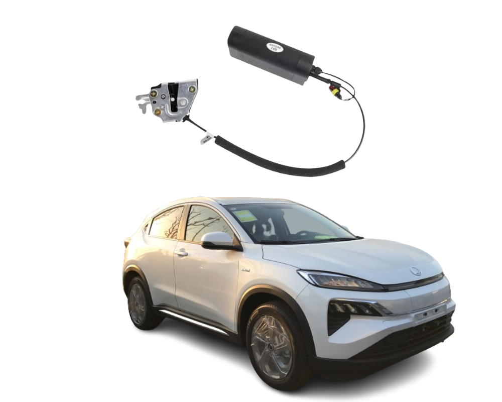 Honda XNV 2020-2022 Electric Soft Close Door Honda Electric Suction Door Decoin Fabric 2020