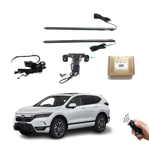 Honda Breeze 2019+ Rear Trunk Electric Tailgate Power Lift Honda Electric Tailgate Decoin Fabric