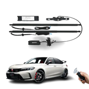 Honda Civic hatchback Rear Trunk Electric Tailgate Power Lift Honda Electric Tailgate Decoin Fabric