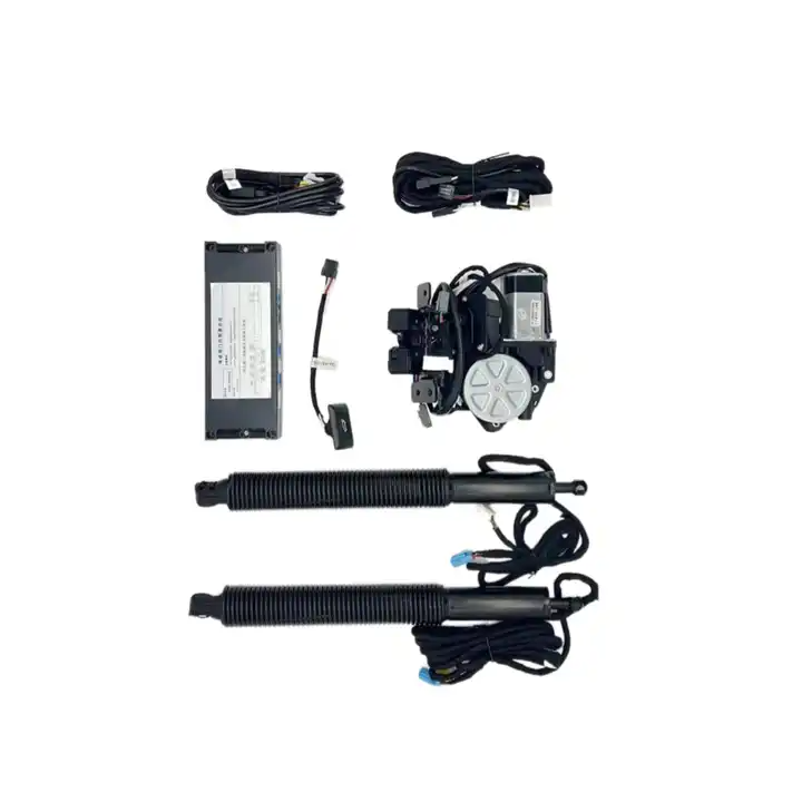 Honda Civic hatchback Rear Trunk Electric Tailgate Power Lift Honda Electric Tailgate Decoin Fabric