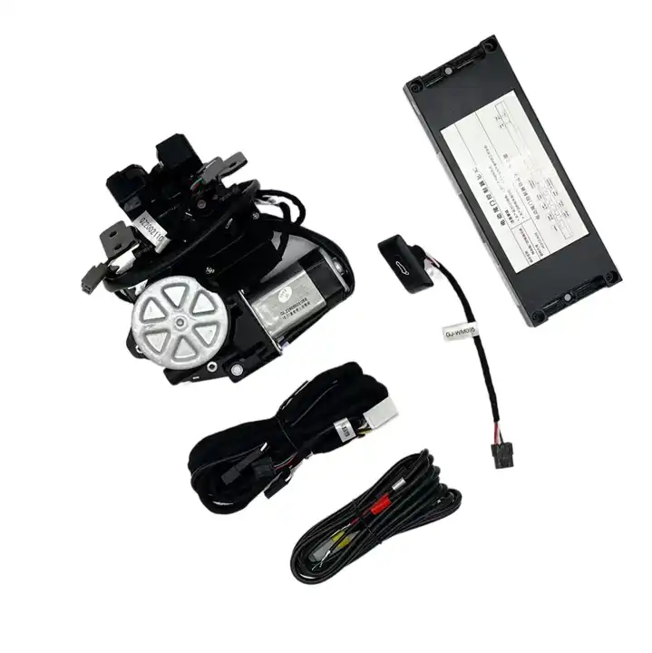 Honda CRV 2023 Electric Rear Trunk Electric Tailgate Power Lift Honda Electric Tailgate Decoin Fabric