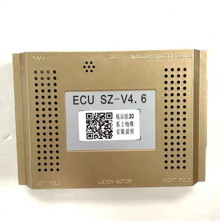 Honda CRV 4TH/5TH Rear Trunk Electric Tailgate Power Lift Honda Electric Tailgate Decoin Fabric