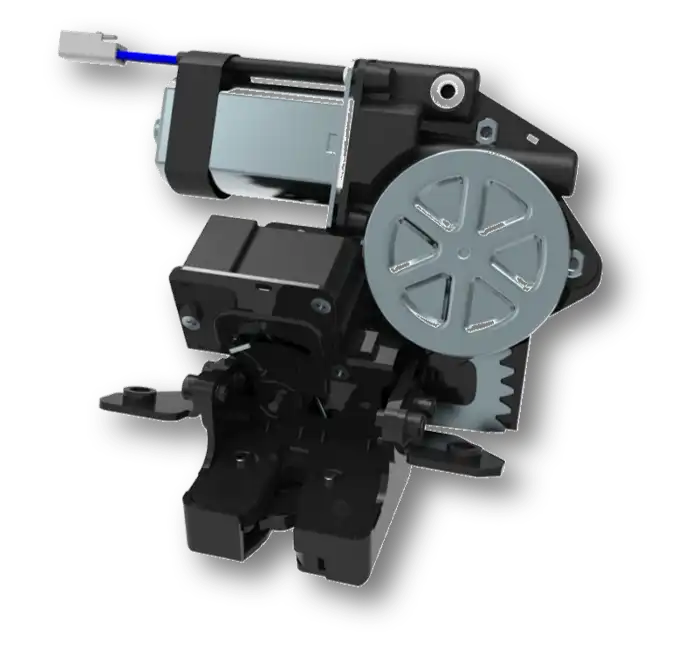 Honda CRV Electric Rear Trunk Electric Tailgate Power Lift Honda Electric Tailgate Decoin Fabric