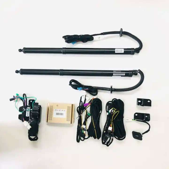 Honda FRV Electric Rear Trunk Electric Tailgate Power Lift 2004-2009 Honda Electric Tailgate Decoin Fabric