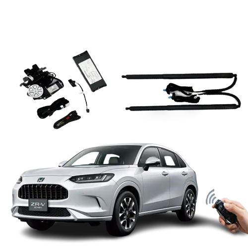 Honda ZR-V 2022+ Electric Rear Trunk Electric Tailgate Power Lift Honda Electric Tailgate Decoin Fabric