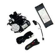 Honda ZR-V 2022+ Electric Rear Trunk Electric Tailgate Power Lift Honda Electric Tailgate Decoin Fabric