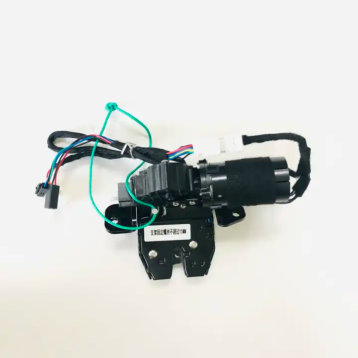 Infiniti FX35 Electric Rear Trunk Electric Tailgate Power Lift 2009-2013 Infiniti Electric Tailgate Decoin Fabric