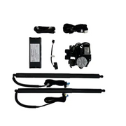 Jaguar F-Type Electric Rear Trunk Electric Tailgate Power Lift 2015+ Jaguar Electric Tailgate Decoin Fabric