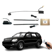 KIA Borrego Mohave Electric Rear Trunk Electric Tailgate Power Lift 2013-2014 KIA Electric Tailgate Decoin Fabric