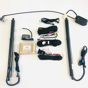 Land Rover Discovery 5 Electric Rear Trunk Electric Tailgate Power Lift 2017+ Land Rover Electric Tailgate Decoin Fabric